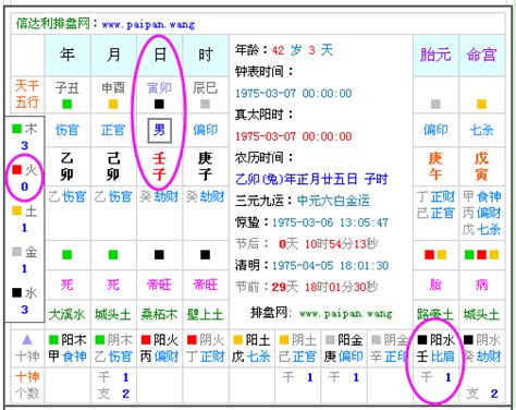 五行忌什么|免費生辰八字五行屬性查詢、算命、分析命盤喜用神、喜忌